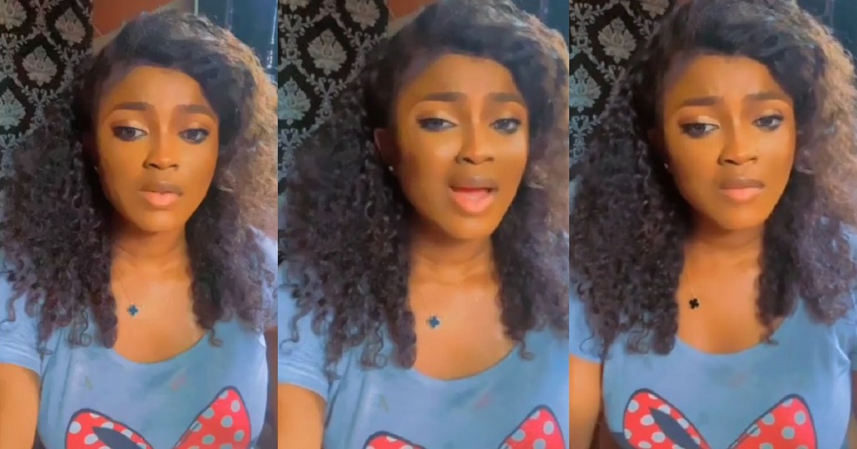 Nigerian lady fumes at younger brides who stop giving respect to their elders because they got married first (Video)