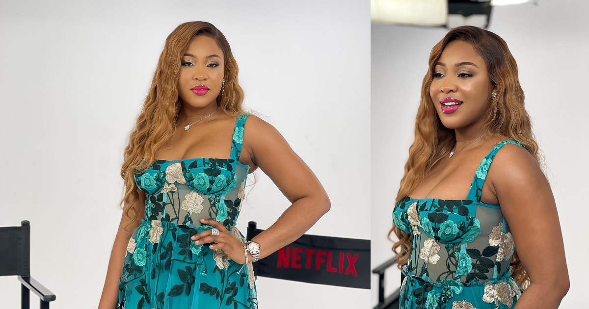 I really don’t want to be a Nigerian anymore – Erica