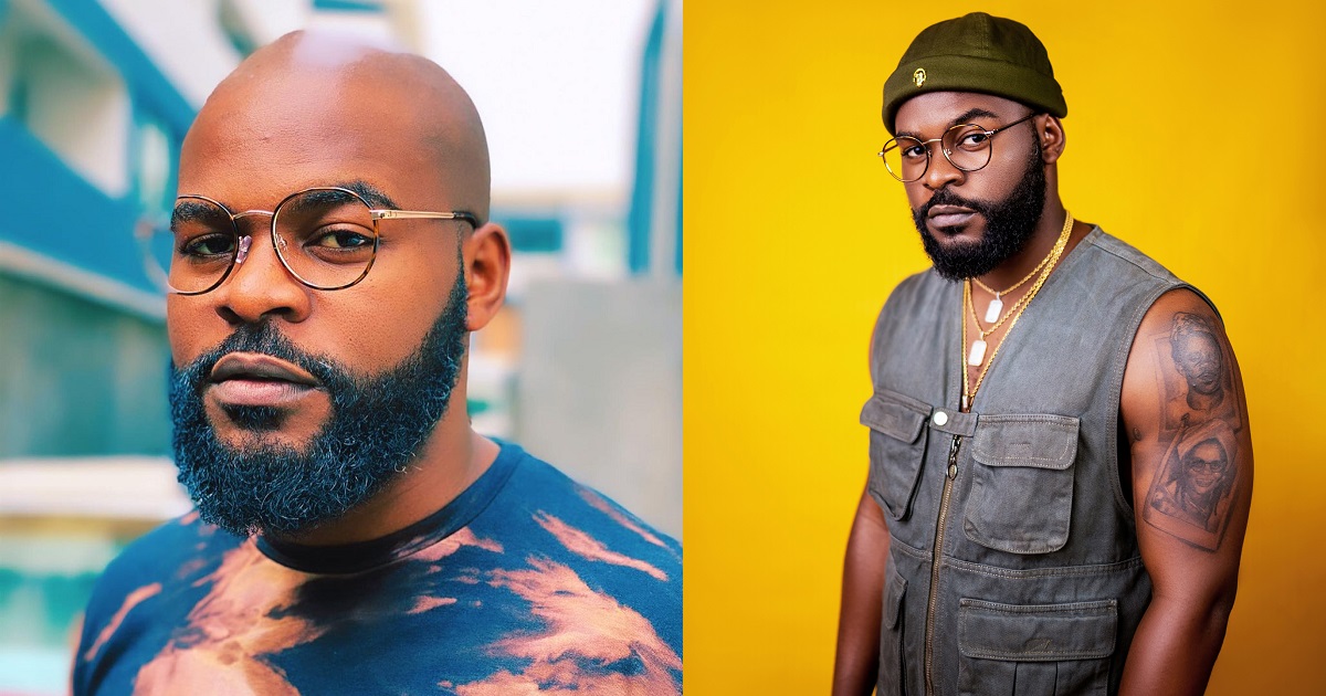 Falz laments