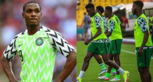 Odion Ighalo urges