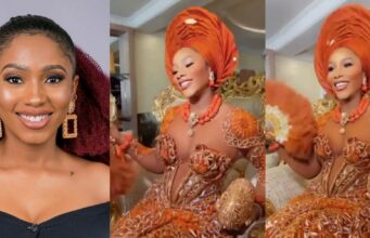 Mercy Eke reportedly pregnant