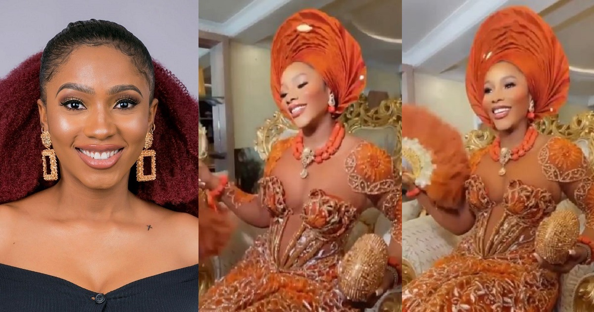 Mercy Eke reportedly pregnant