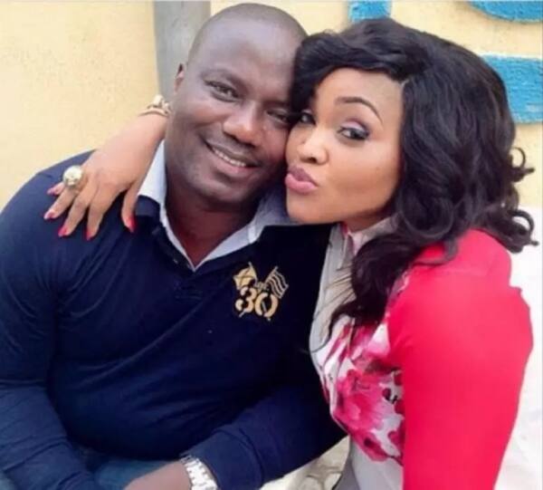 “When Ashewo visits your house, what do you expect?” – Lanre Gentry takes a swipe at his ex-wife, Mercy Aigbe 3 Mercy Aigbe and Lanre Gentry