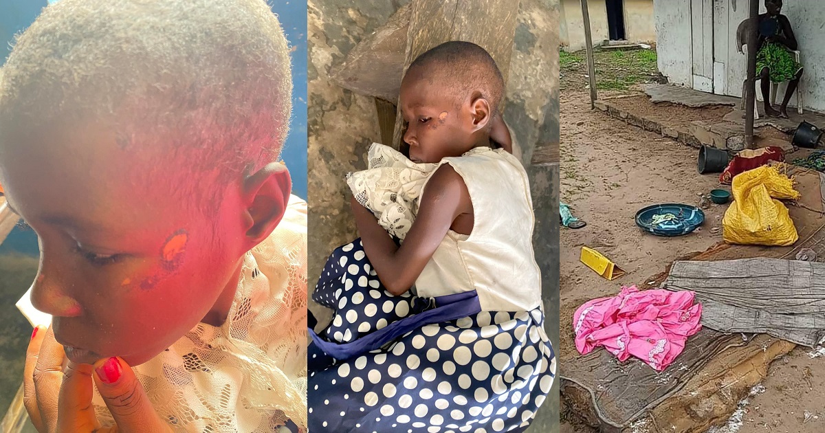 Woman brutalizes 12-year-old niece in Delta, inserts stick into her private part for allegedly stealing garri and fish