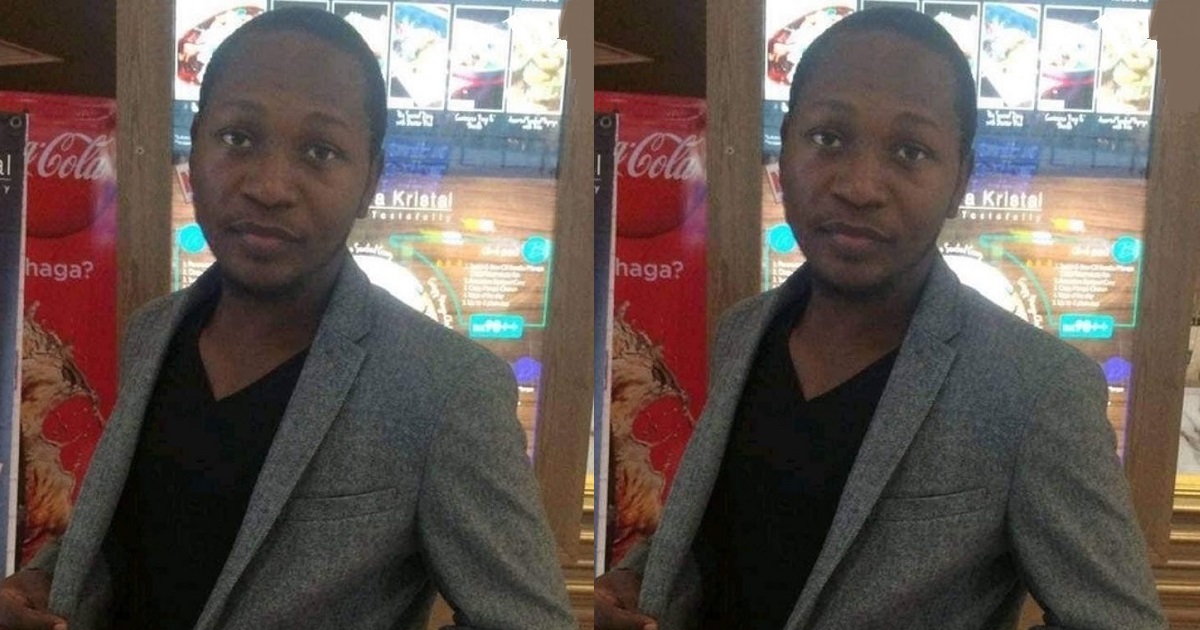 New dad of twins dies