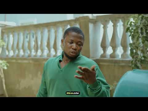 Nigerian-nepagets-confused-brainjotter Comedy Video