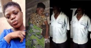 BRT driver confessing