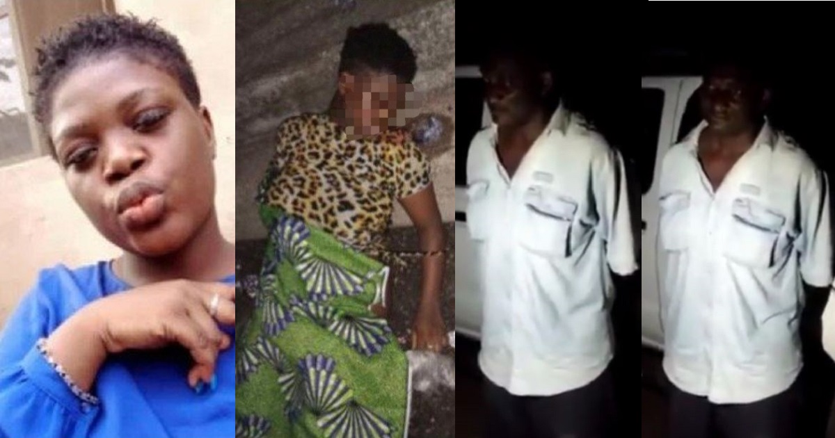 BRT driver confessing