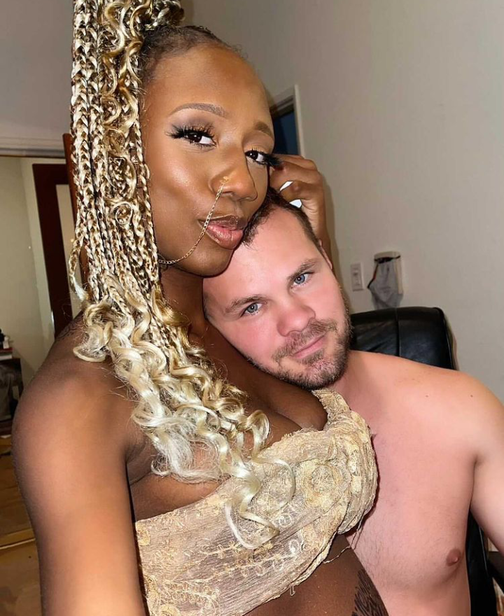 Moment Korra Obidi and husband had an altercation on his Instagram live (video) 3 Screenshot 20220311 062014