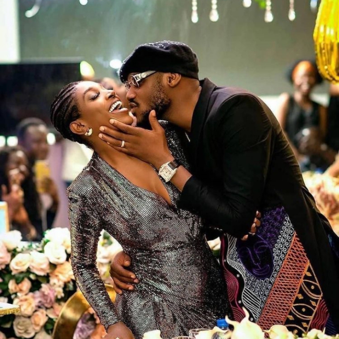 “Annie’s love for me is scary” — Singer, 2Baba 3 Screenshot 20220328 193324 1