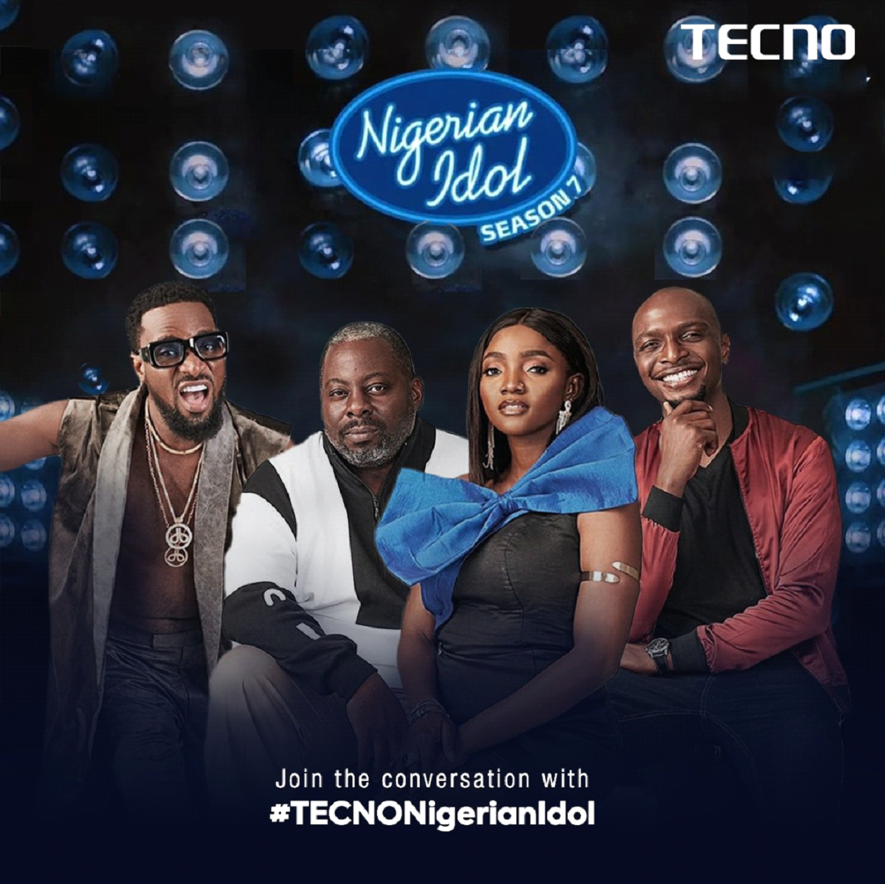 TECNO Nigerian Idol