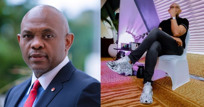 Billionaire, Tony Elumelu asks