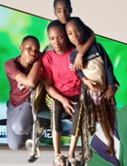 Fufeyin missing child