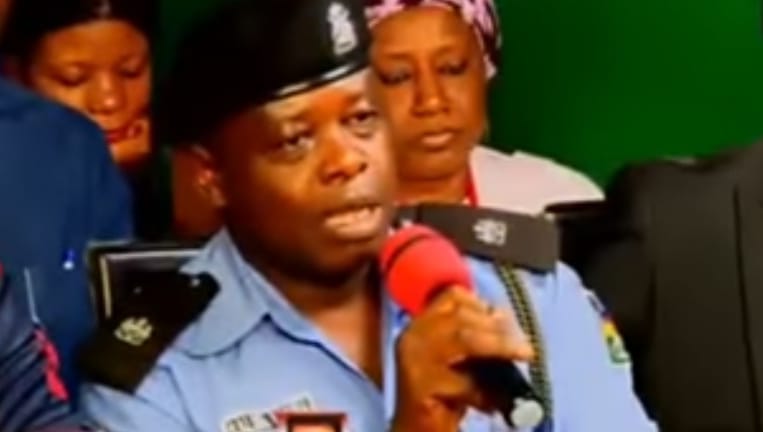 Fufeyin missing child