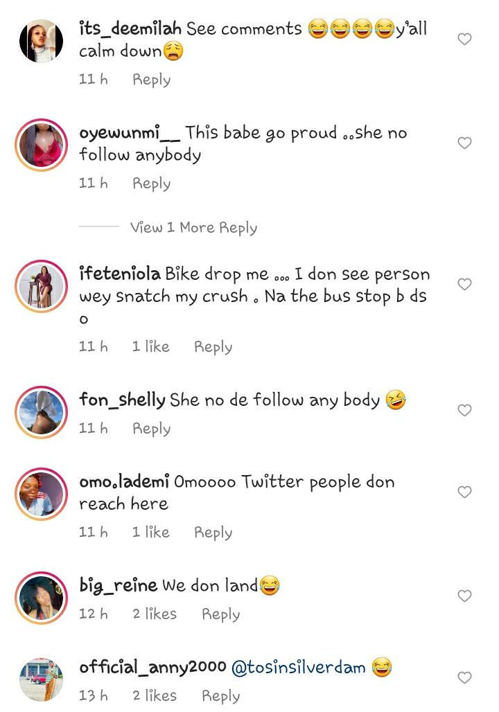 “How you take give your bro triplets?” — Nigerians react to old post of Kizz Daniel’s babymama referring to him as her ‘big bro’ (video) 8 WhatsApp Image 2022 03 29 at 10.47.11 AM 1