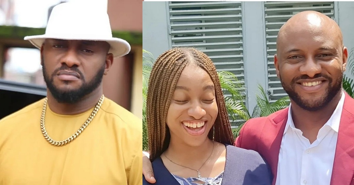 Why I’m not sending my kids to schools abroad — Actor Yul Edochie