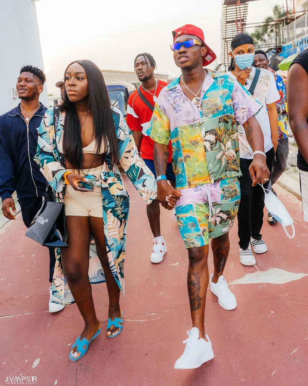 Singer, Zlatan’s baby mama breaks down in tears as he gifts her a Rolex watch on her birthday (video) 3 Zlatan Davita