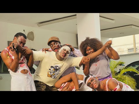 Zombie-attack-isbae-u Comedy Video
