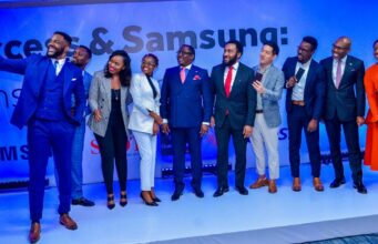 Samsung Nigeria Access Bank
