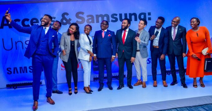 Samsung Nigeria Access Bank