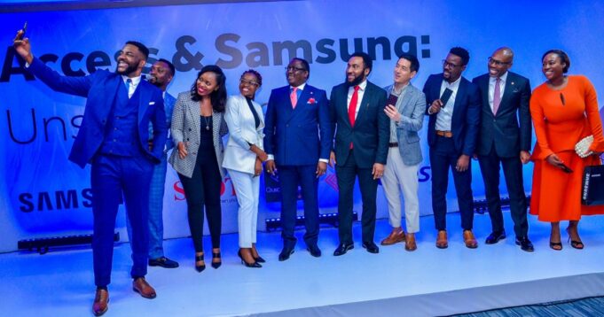 access&samsung Samsung Nigeria Access Bank