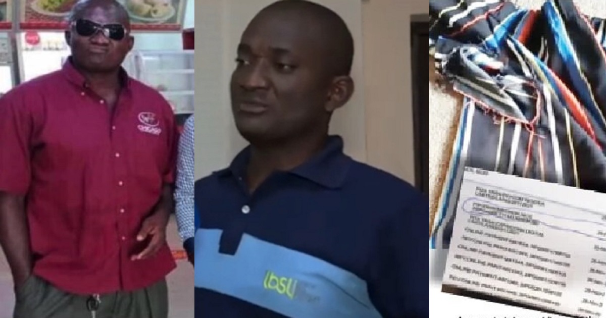 “He brought out a knife, dragged me to the back seat of the bus and raped me” – Another alleged victim of arrested BRT driver recounts ordeal, provides evidence
