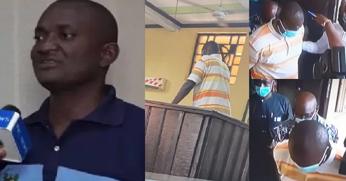 BRT driver arrested over the abduction and murder of 22-year-old lady, Bamise remanded in prison