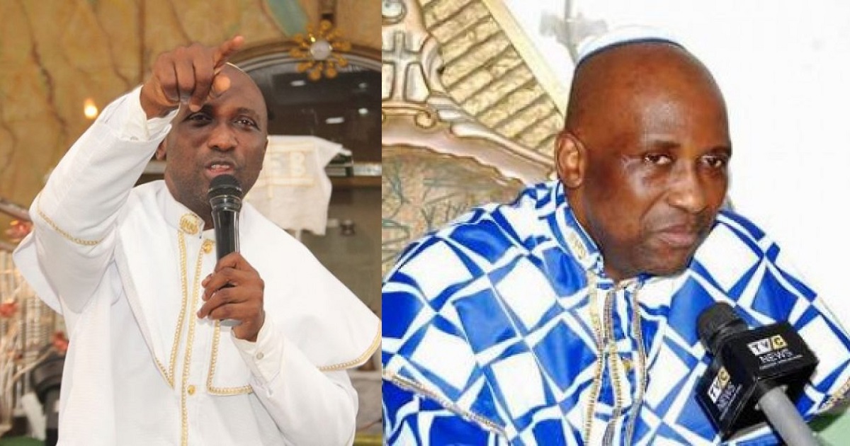 “Establish department of spiritual intelligence to avert attacks” – Primate Ayodele tells FG