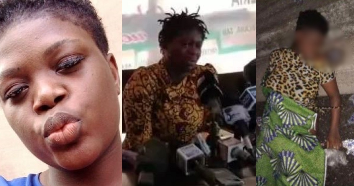 “They mutilated her and left her to suffer to death” – Bamise’s sister narrates deceased’s ordeal in hands of killers (Video)