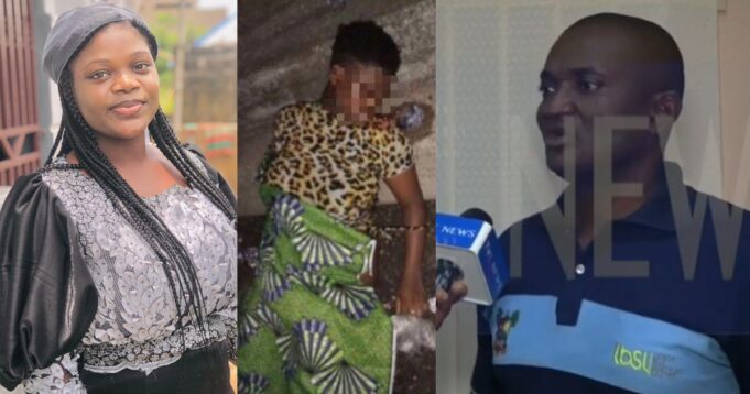 BRT bus driver arrested