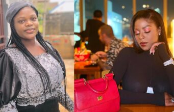 BBNaija's Khloe write