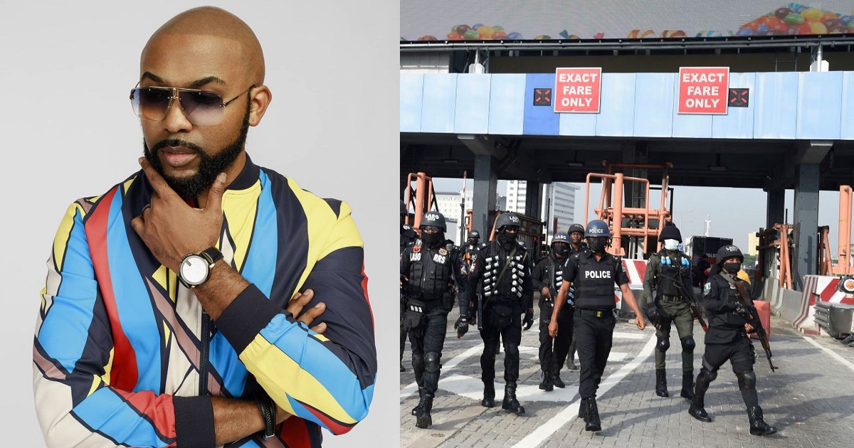 Banky W slams