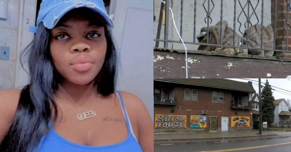 Teenager’s body found under pile of clothes eight months after she went missing