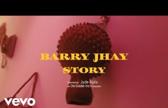 Barry Jhay Story Video
