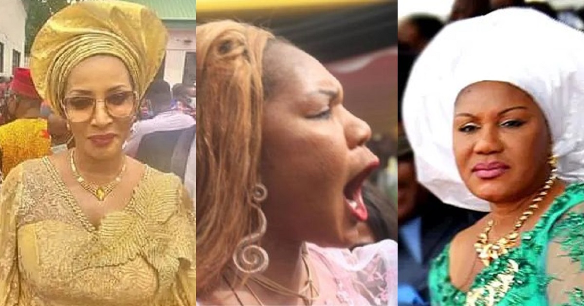 “Why I Slapped Obiano’s Wife” — Bianca Ojukwu speaks; says the first lady smelt of Whisky