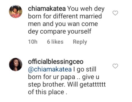 Blessing Okoro slams 