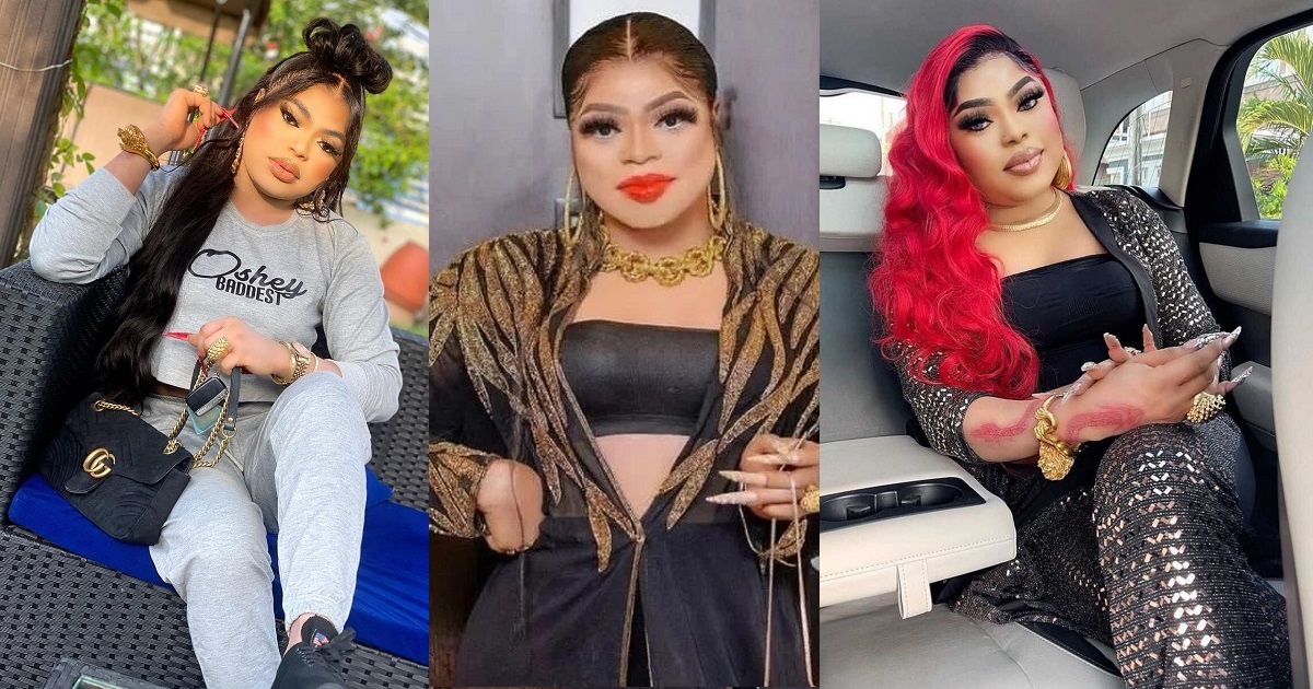 “You must be light skin and pretty” — Bobrisky lists things ladies should do to catch a ‘big fish’ in Lagos