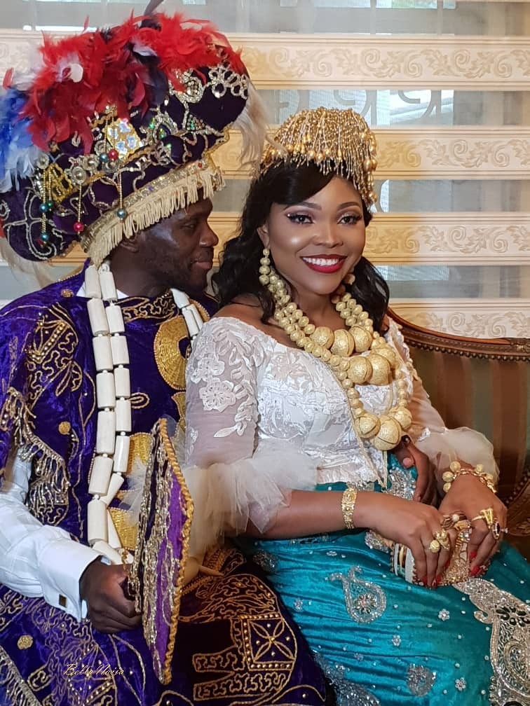 Joke Silva and Olu Jacob’s son’s marriage crashes after 3 years 4 boma d