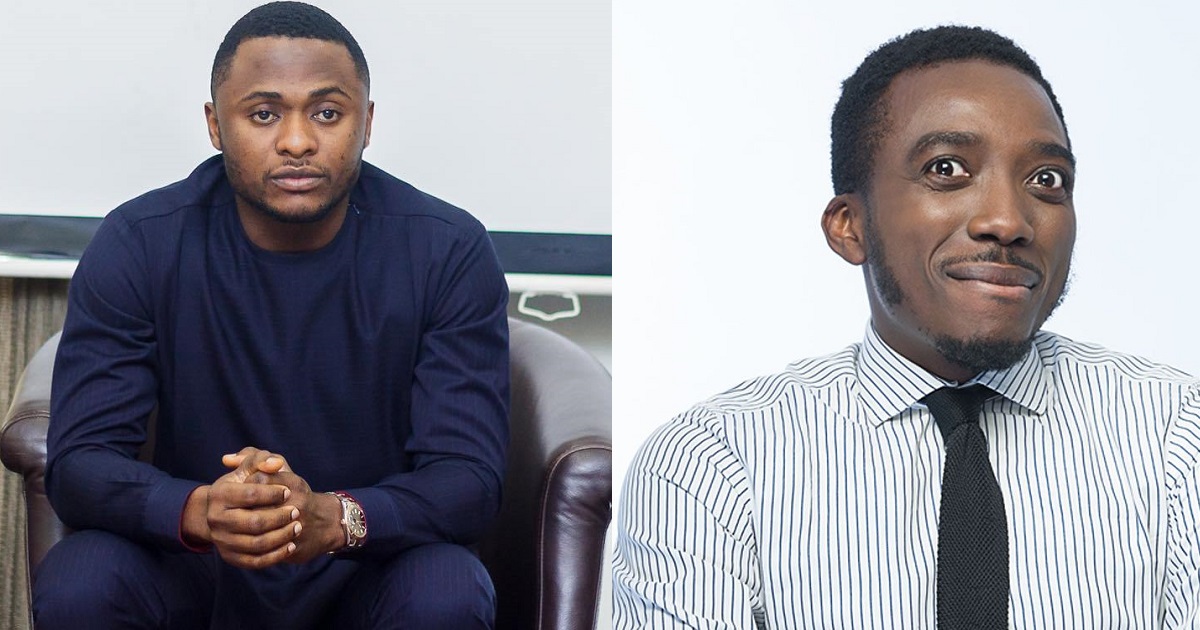 Ubi Franklin calls out Bovi for talking about him and his kids while hosting the Headies, he warns that anyone who mocks him again will get the Will Smith treatment.