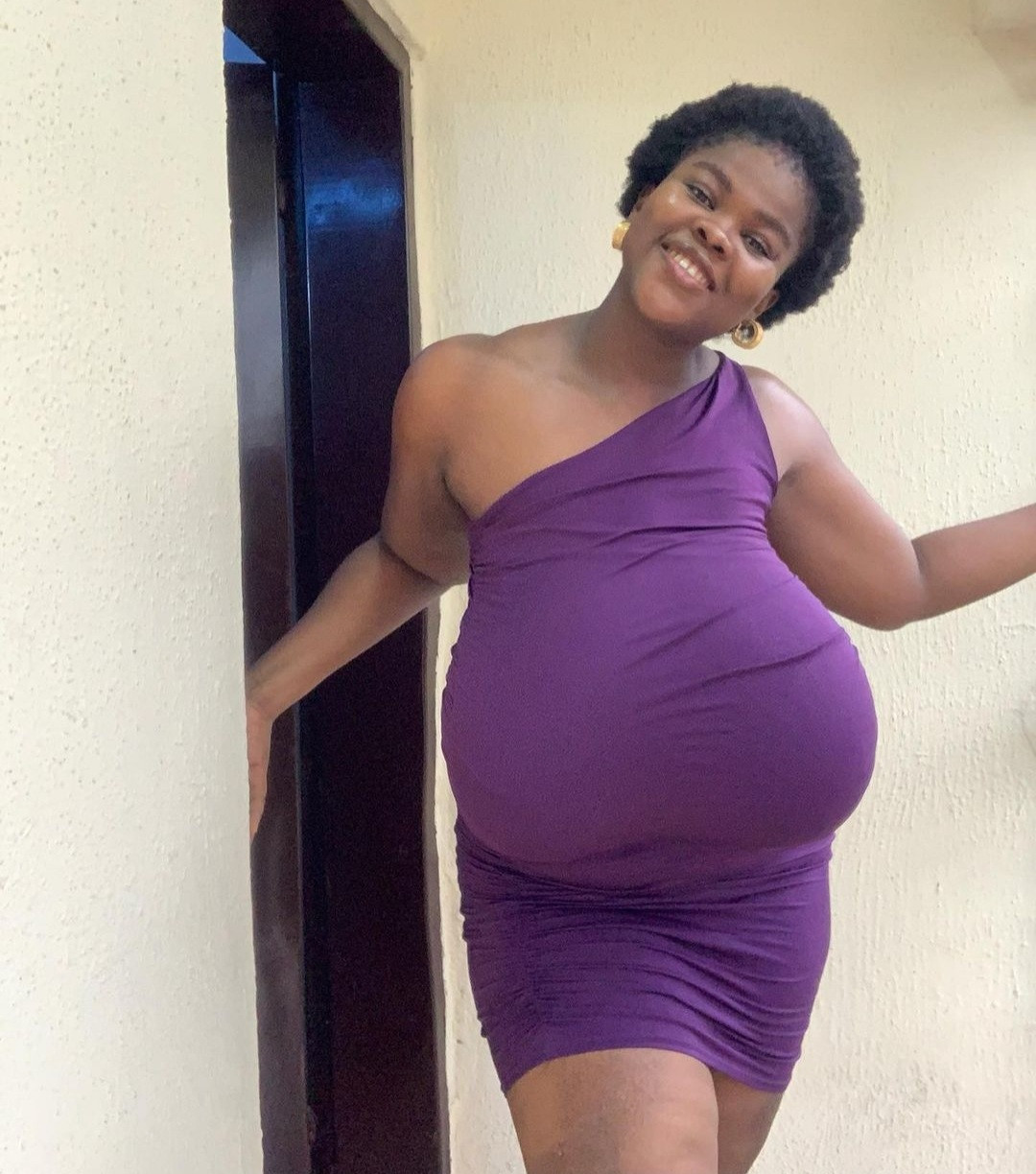 My body was not a mistake — Busty Nigerian lady ignores trolls as