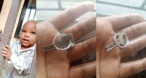 Nigerian mom grateful