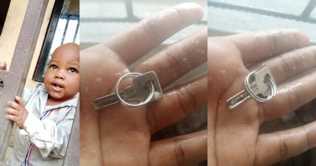 chaE Nigerian mom grateful