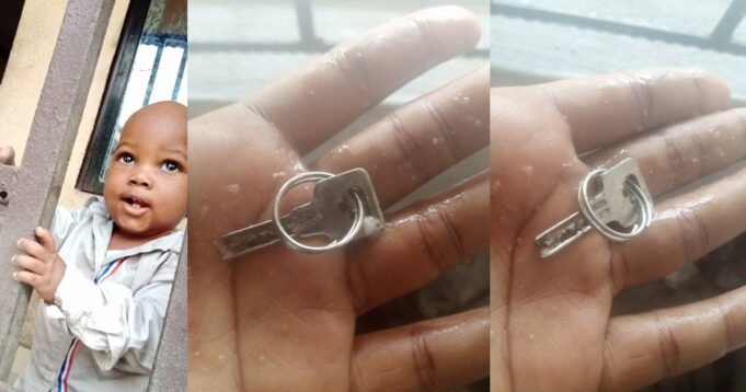 chaE Nigerian mom grateful