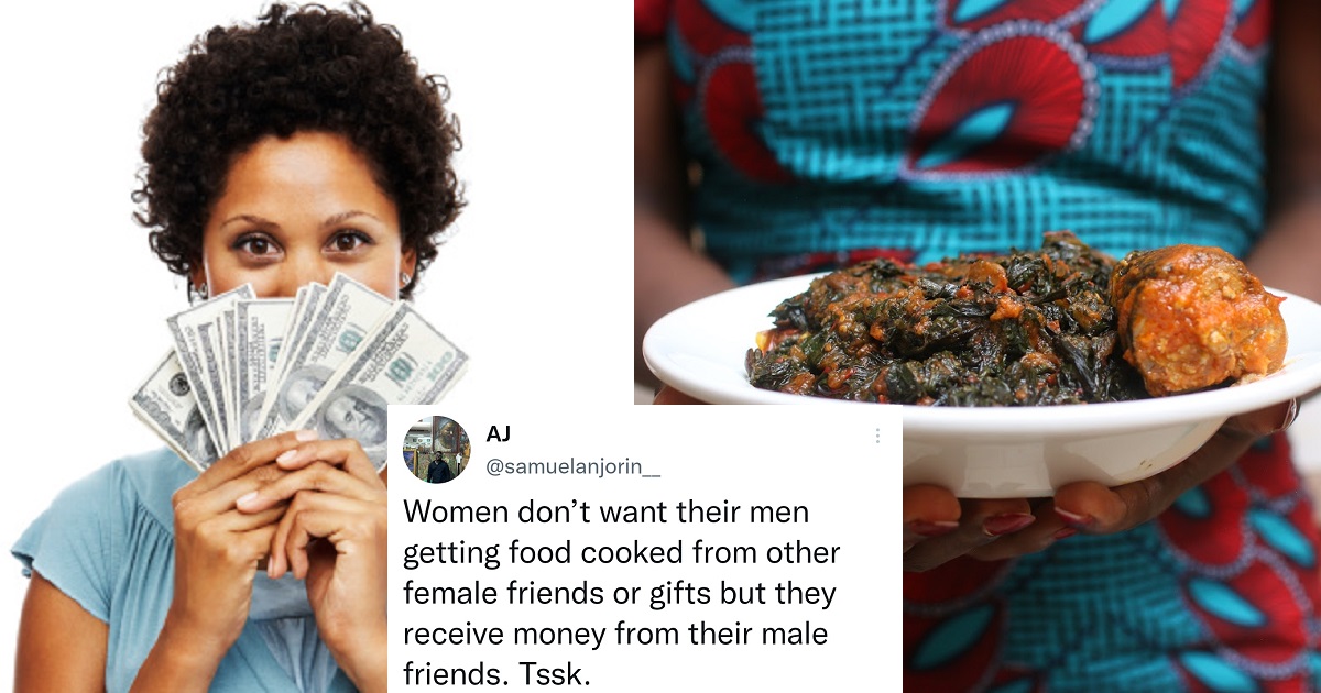 Women collect