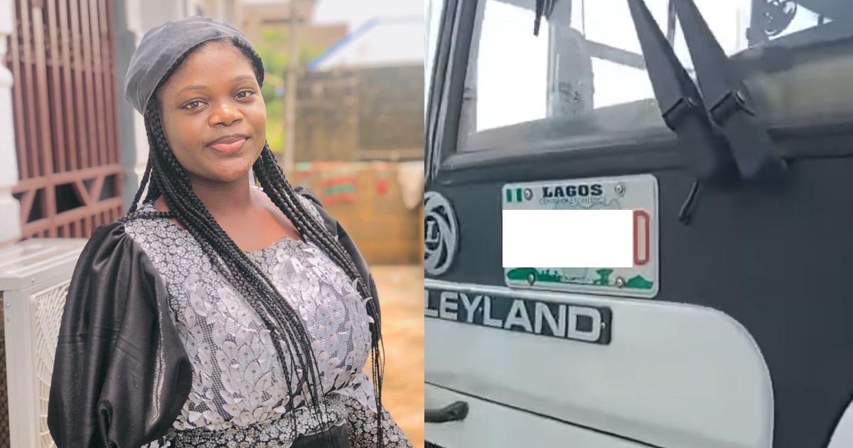 Social media users mourn Bamise, a young lady who was found dead after she reportedly boarded a BRT in Lagos.