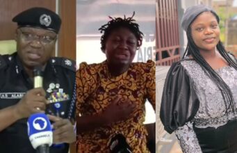 Lagos Commissioner of Police counters