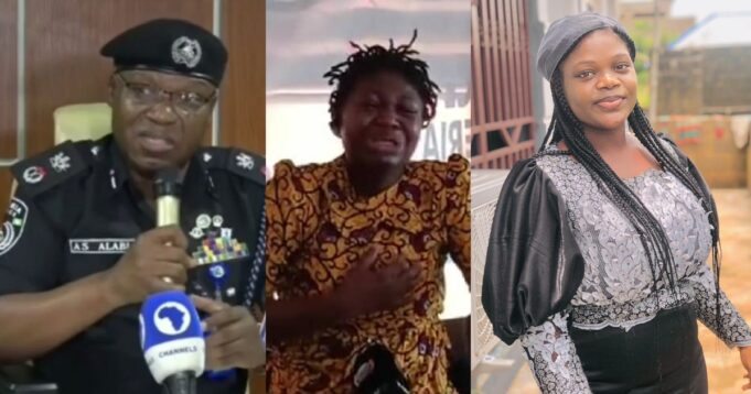 Lagos Commissioner of Police counters