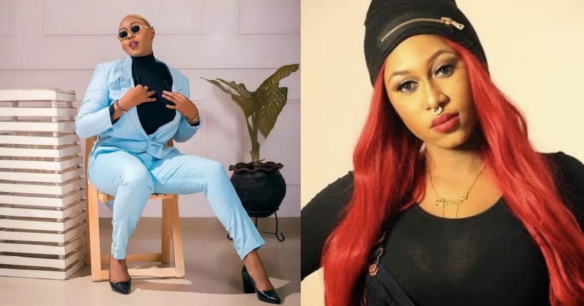 Cynthia Morgan says