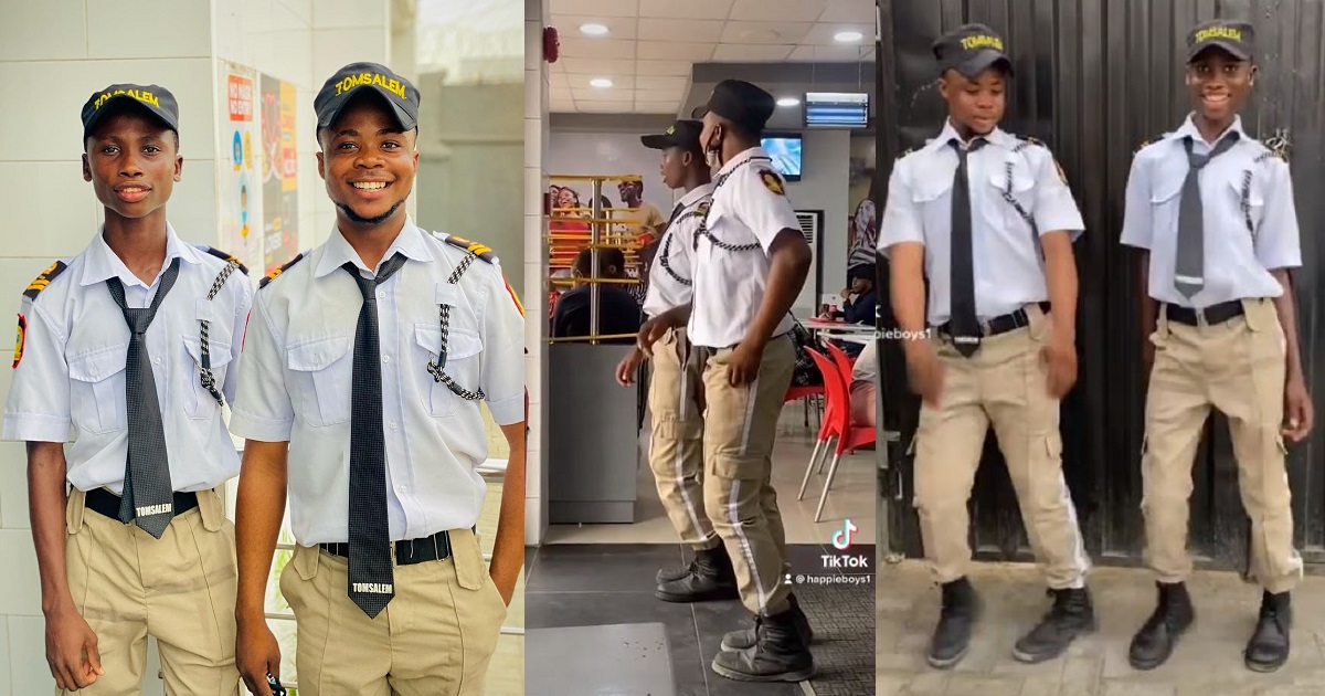 “The two security guards were not sacked, but sent out for retraining” – Chicken Republic claims