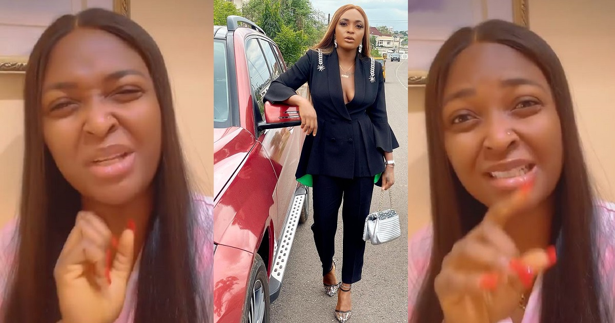 “It’s a man’s responsibility to give a woman transport fare after taking her on a date” – Relationship coach, Blessing Okoro (video)